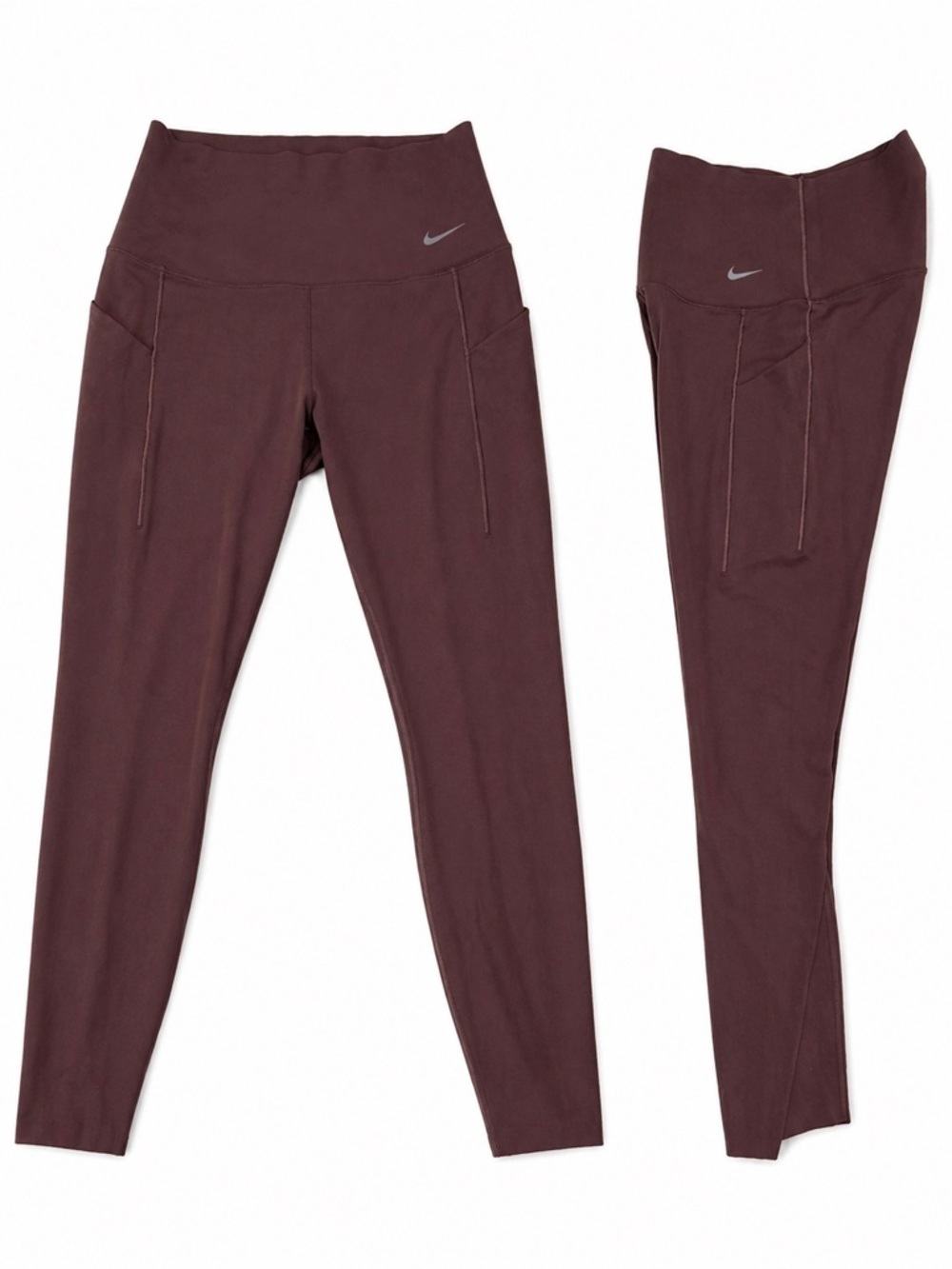 LIKE NEW Nike Universa Medium-Support High-Waisted 7/8 Leggings